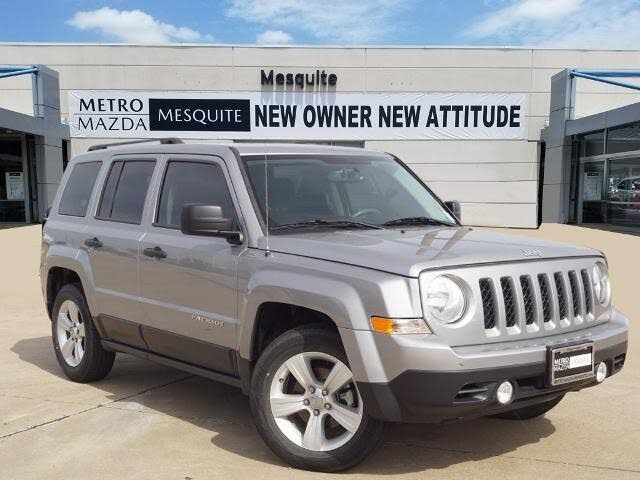Used Jeep Patriot For Sale In Fort Worth Tx Cargurus