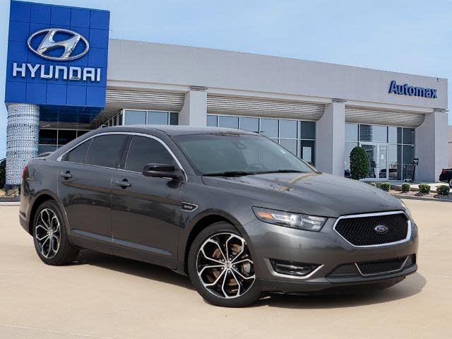 Used 2019 Ford Taurus Sho Awd For Sale With Photos Cargurus