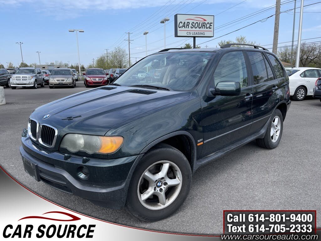 bmw x5 2003 diesel