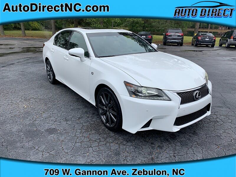 14 Lexus Gs 350 For Sale In Raleigh Nc Cargurus