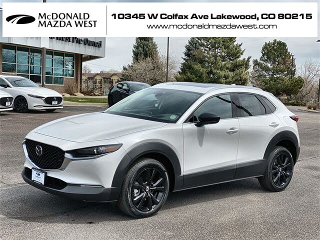 New Mazda Cx 30 For Sale In Colorado Springs Co Cargurus