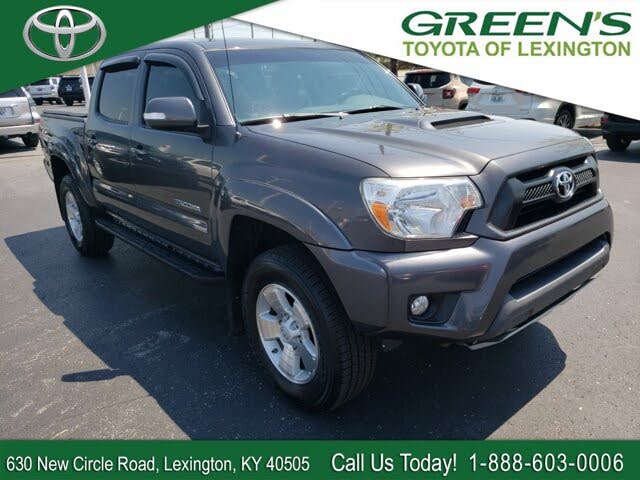 2014 Toyota Tacoma For Sale In Lexington Ky Cargurus