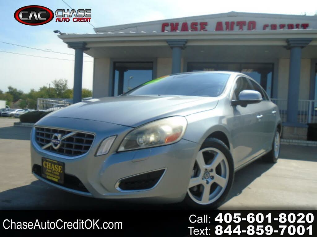 Used Volvo S60 For Sale In Oklahoma City Ok Cargurus