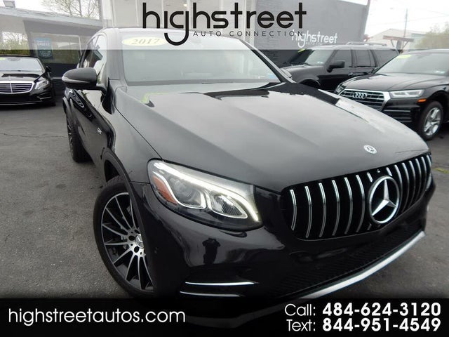 Used 17 Mercedes Benz Glc Class Glc Amg 43 Coupe 4matic For Sale With Photos Cargurus Used 17 Mercedes Benz Glc Class Glc Amg 43 Coupe 4matic For Sale With Photos Cargurus