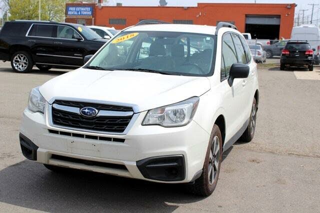 Used Subaru Forester For Sale In Ann Arbor Mi Cargurus