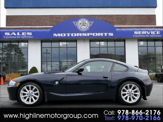 Used Bmw Z4 3 0si Coupe Rwd For Sale With Photos Cargurus Used Bmw Z4 3 0si Coupe Rwd For Sale With Photos Cargurus