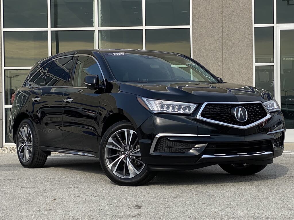 Used Acura Mdx For Sale In Chicago Il Cargurus
