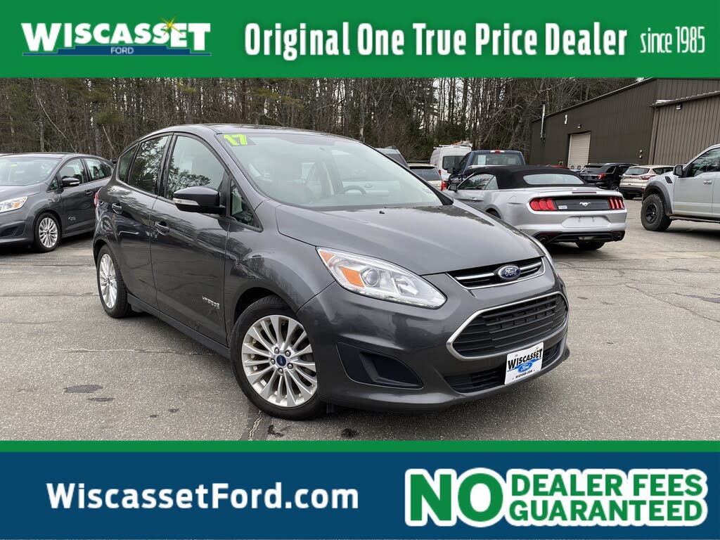 Used Ford C Max Hybrid For Sale In Portland Me Cargurus