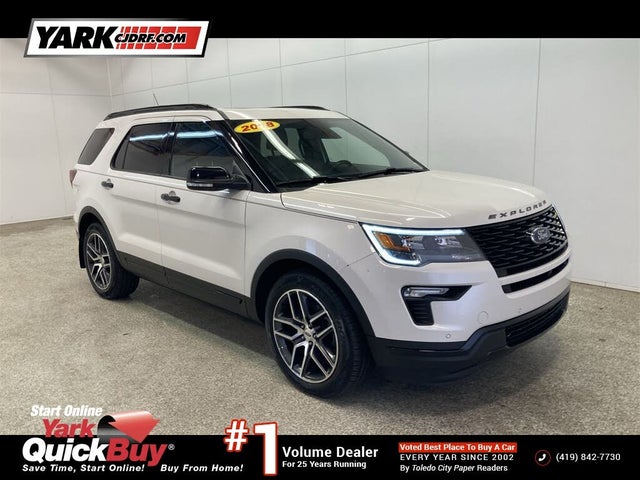 Used 18 Ford Explorer Sport Awd For Sale With Photos Cargurus Used 18 Ford Explorer Sport Awd For Sale With Photos Cargurus