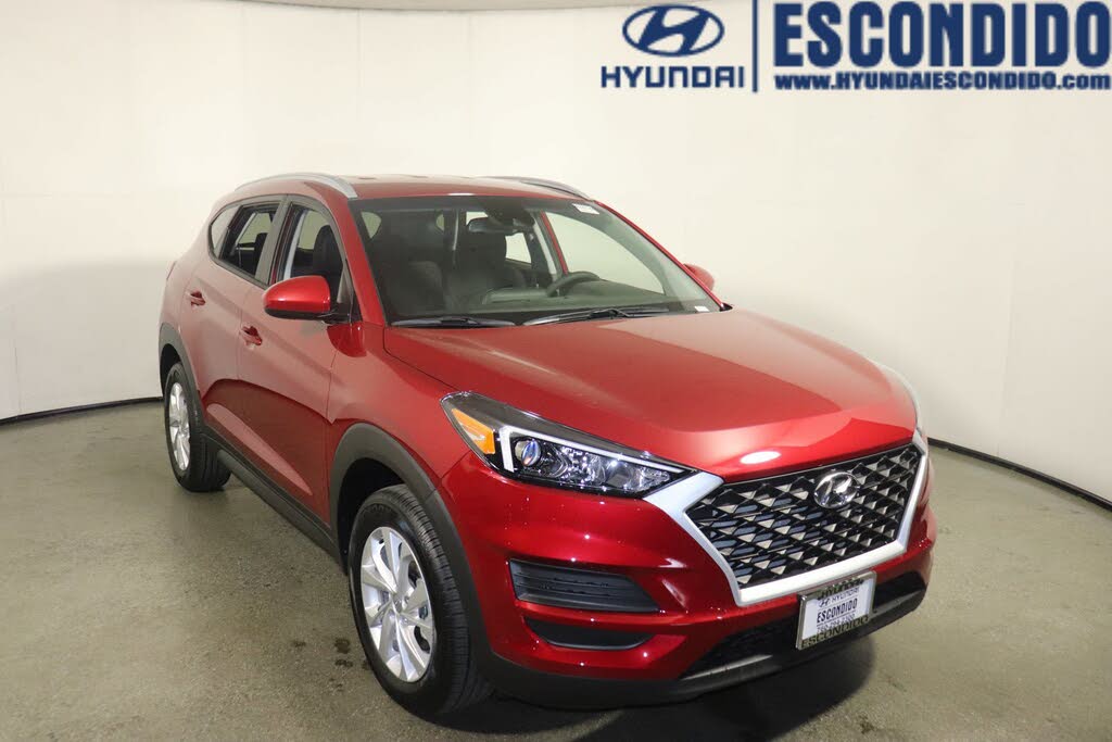 New Hyundai Tucson For Sale In San Diego Ca Cargurus