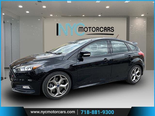 Used Ford Focus With Manual Transmission For Sale Cargurus