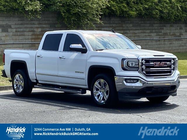 Used Gmc Sierra 1500 For Sale In Covington Ga Cargurus