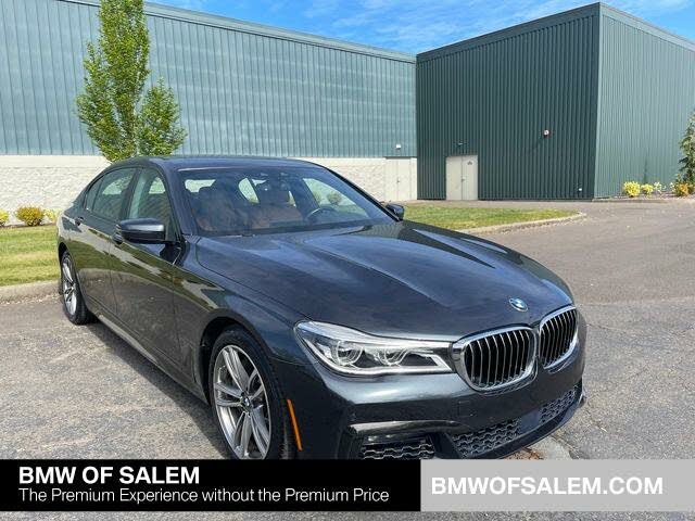 Used 2019 Bmw 7 Series For Sale With Photos Cargurus