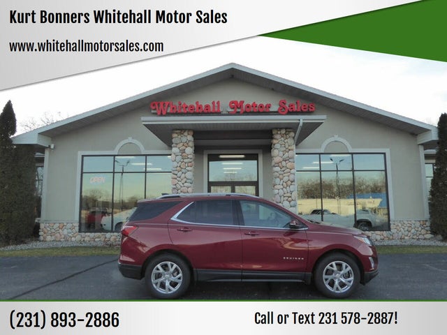kurt bonner s whitehall motor sales inc
