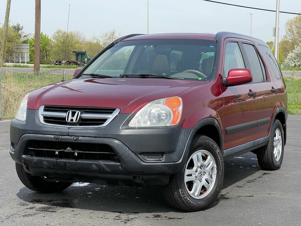 Used 2003 Honda Cr V For Sale With Photos Cargurus