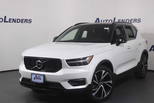 19 Edition T4 R Design Fwd Volvo Xc40 For Sale Cargurus