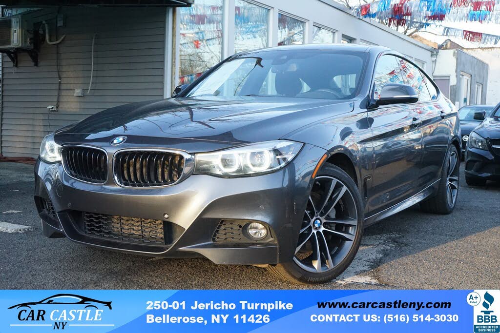 Used Bmw 3 Series Gran Turismo For Sale With Photos Cargurus