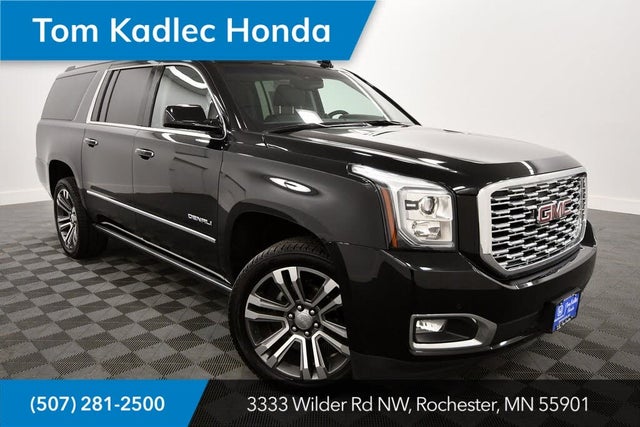 2017 GMC Yukon XL for Sale in Eau Claire, WI - CarGurus