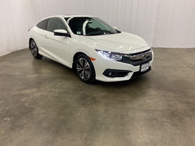 Used Honda Civic Coupe For Sale In Vancouver Wa Cargurus