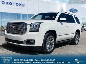 2016 Gmc Yukon For Sale In Alberta Cargurus Ca