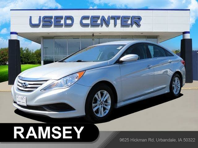 2013 Hyundai Sonata For Sale In Des Moines Ia Cargurus