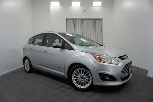 Used 14 Ford C Max Hybrid Sel Fwd For Sale With Photos Cargurus