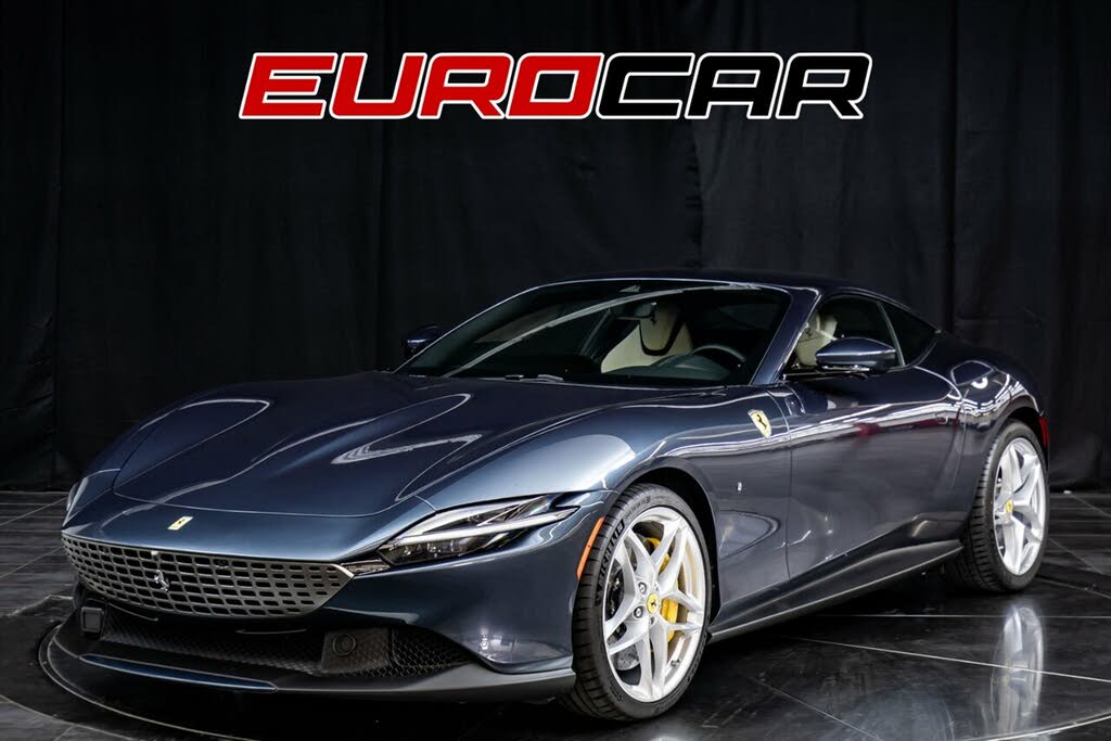 Used Ferrari Roma For Sale In New Haven Ct Cargurus