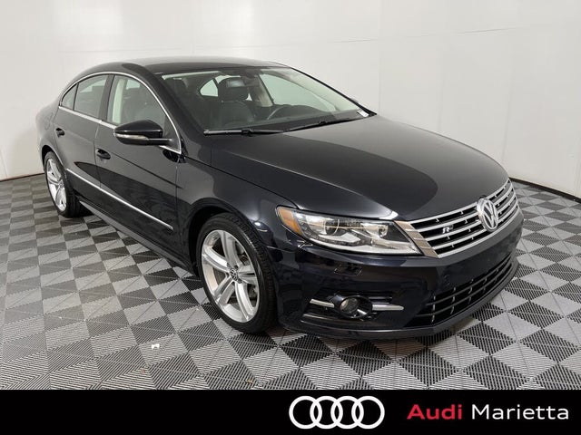 Used 2015 Volkswagen CC 2.0T RLine FWD for Sale (with