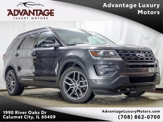 Used 16 Ford Explorer Sport 4wd For Sale With Photos Cargurus Used 16 Ford Explorer Sport 4wd For Sale With Photos Cargurus