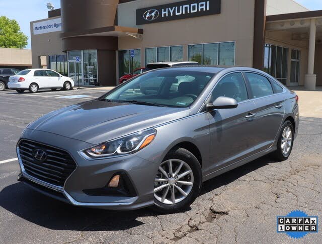 Used Hyundai Sonata For Sale In Murfreesboro Tn Cargurus