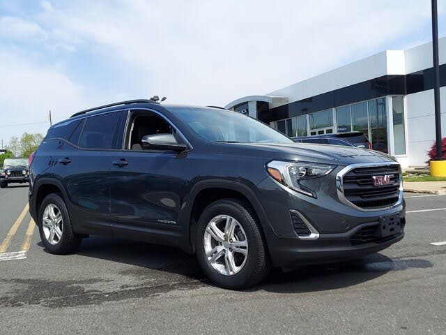 Used Gmc Terrain For Sale In Allentown Pa Cargurus
