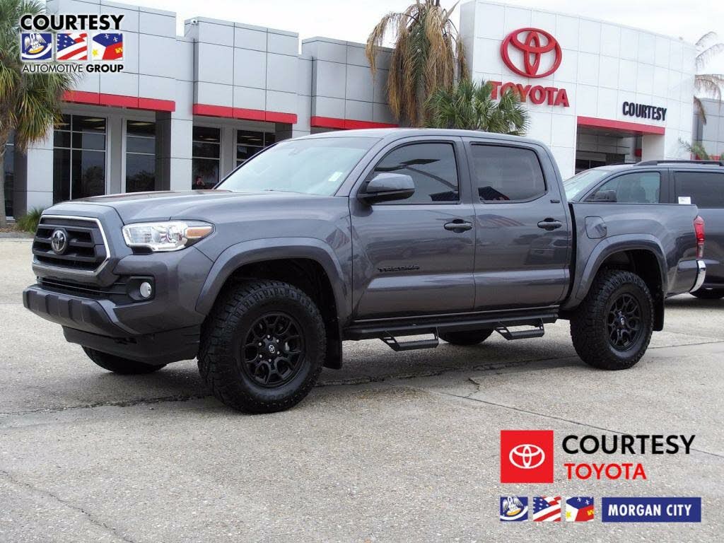 Used Toyota Tacoma For Sale In Baton Rouge La Cargurus