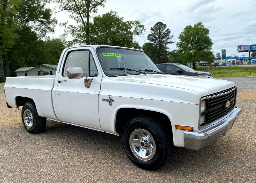 Used Chevrolet C K 10 For Sale With Photos Cargurus