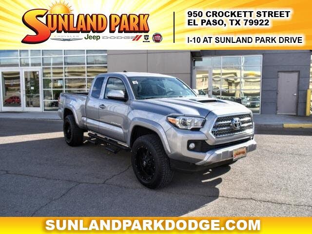 Used 2016 Toyota Tacoma Trd Sport For Sale With Photos Cargurus Used 2016 Toyota Tacoma Trd Sport For Sale With Photos Cargurus