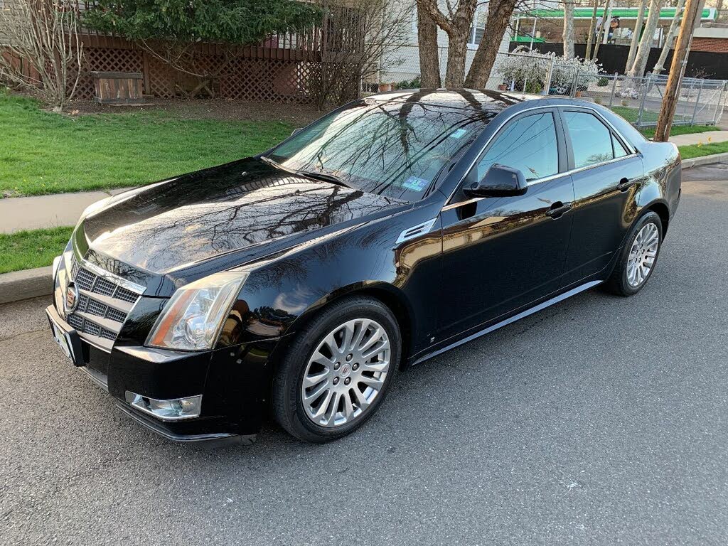 Used 2010 Cadillac CTS 3.0L Performance RWD For Sale (with Photos ...