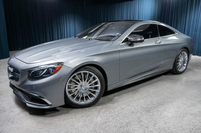 Used Mercedes Benz S Class Coupe S 65 Amg For Sale With Photos Cargurus