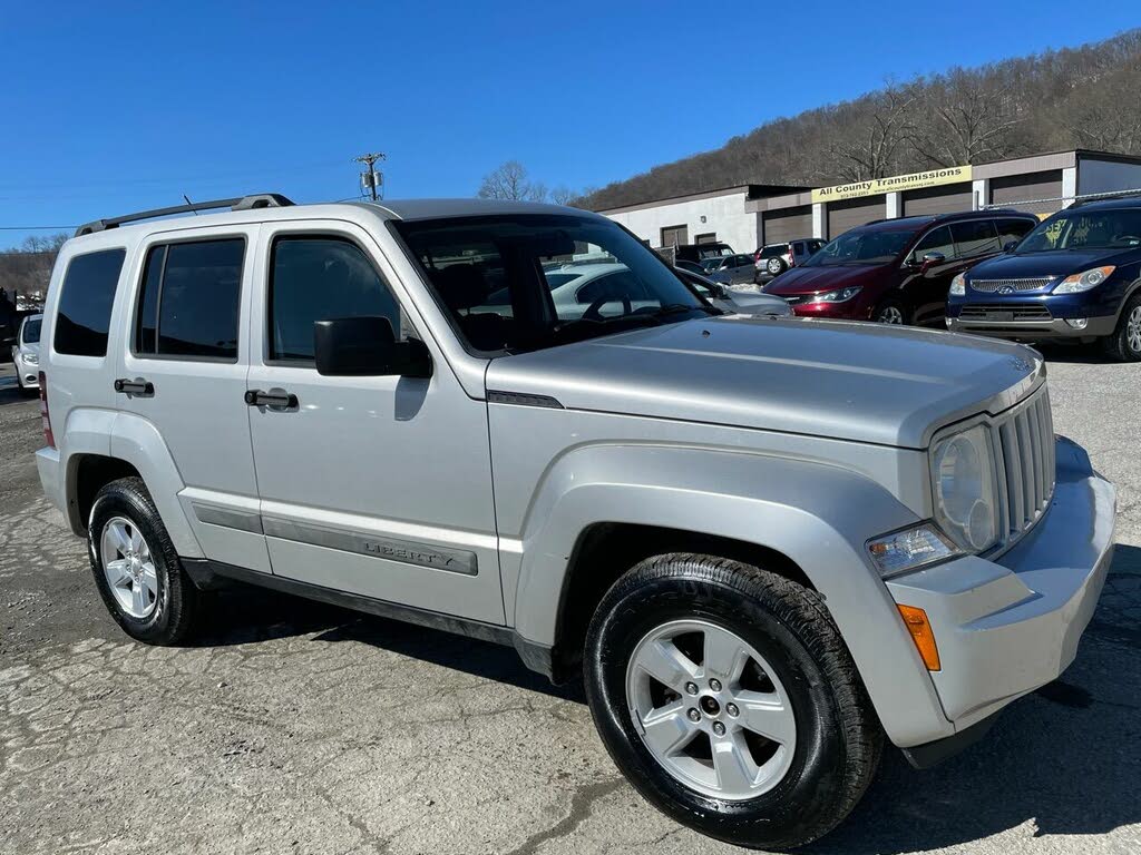 Los 50 Mejores 2010 Jeep Liberty En Venta Ahorros Desde 2 779