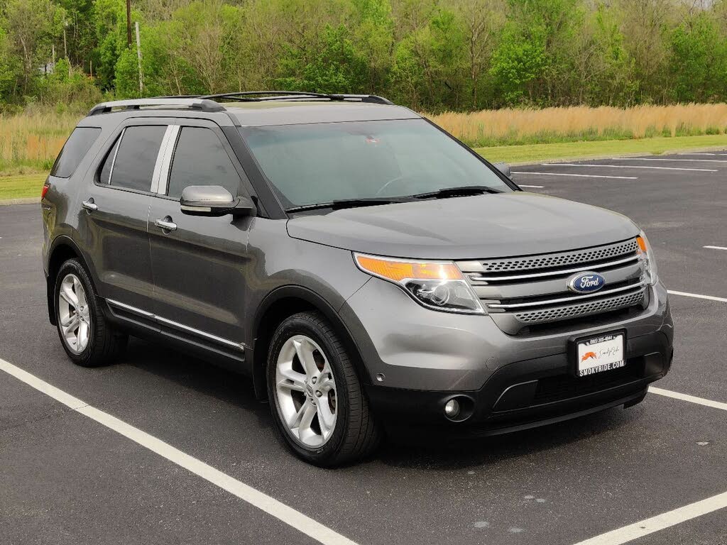 Used 10 Ford Explorer For Sale With Photos Cargurus