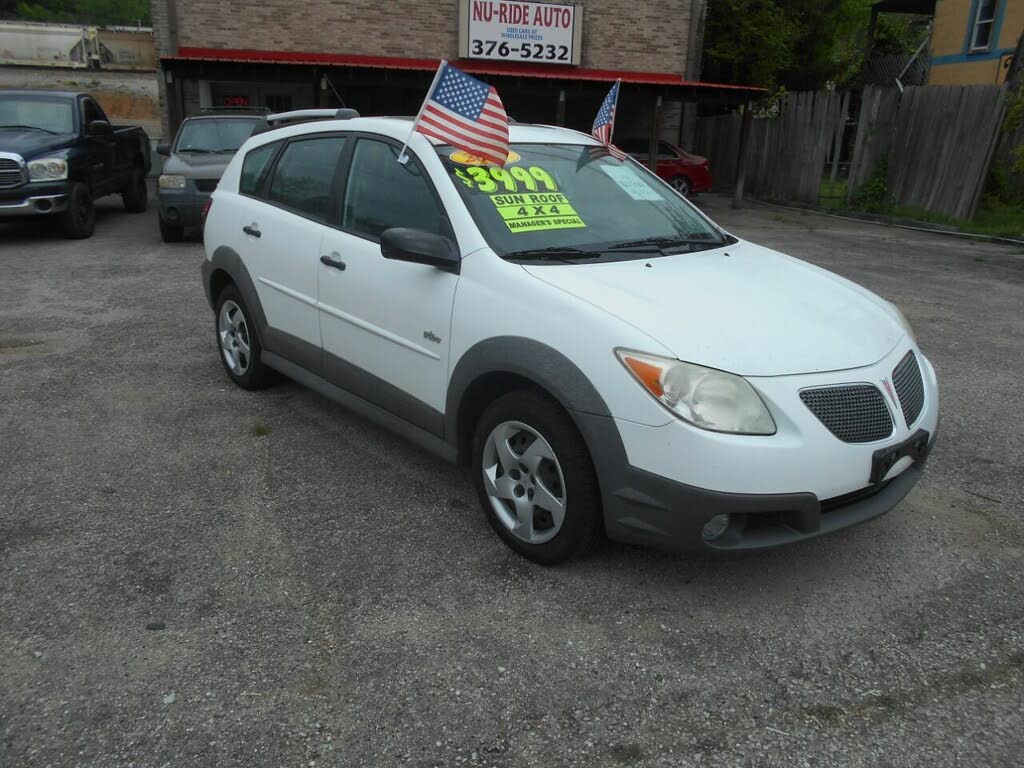2006 vibe awd 2006 vibe awd