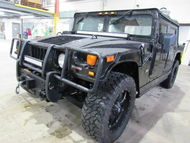 Used Hummer H1 Alpha For Sale With Photos Cargurus Used Hummer H1 Alpha For Sale With Photos Cargurus