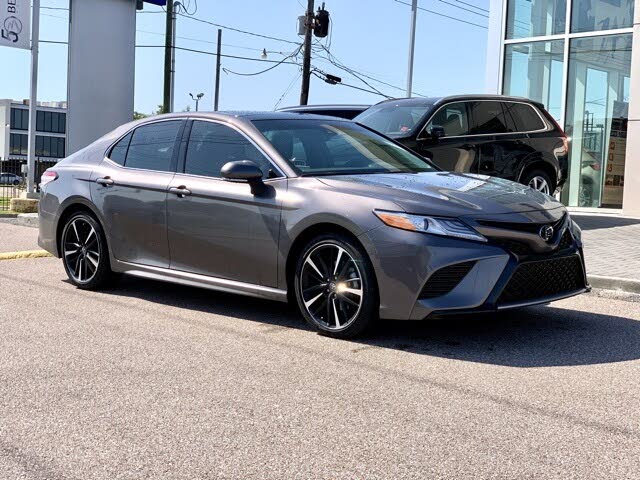Used 2020 Toyota Camry For Sale With Photos Cargurus