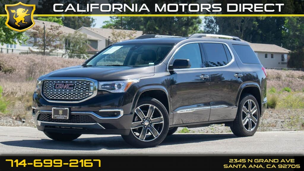 50 Best Used Gmc Acadia For Sale Savings From 2 529
