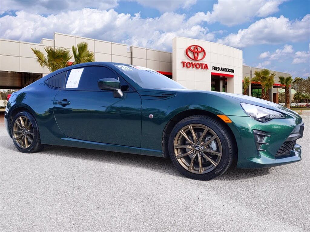 2020 Toyota 86 Hakone Special Edition RWD For Sale In Duluth, MN - CarGurus