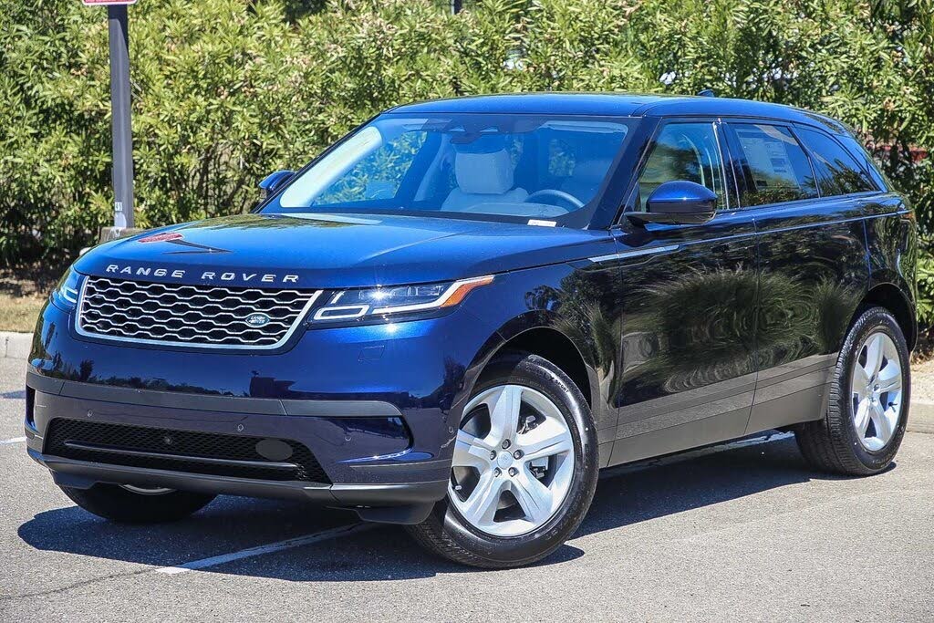 2021 range rover velar for sale