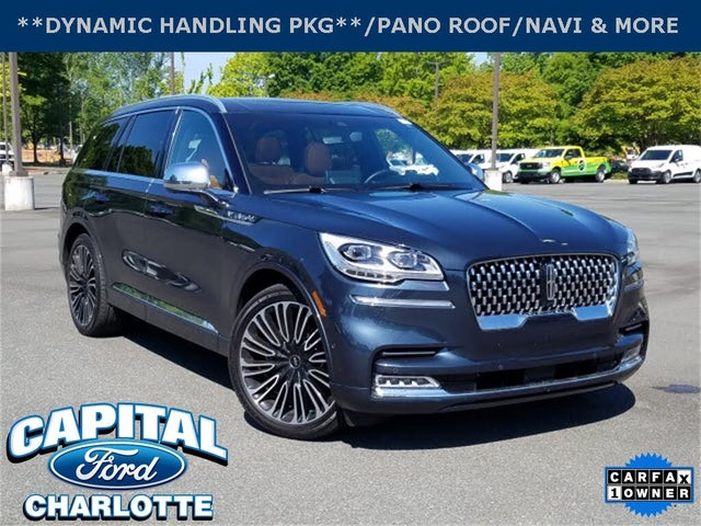 2020 Lincoln Aviator for Sale in Sumter, SC - CarGurus