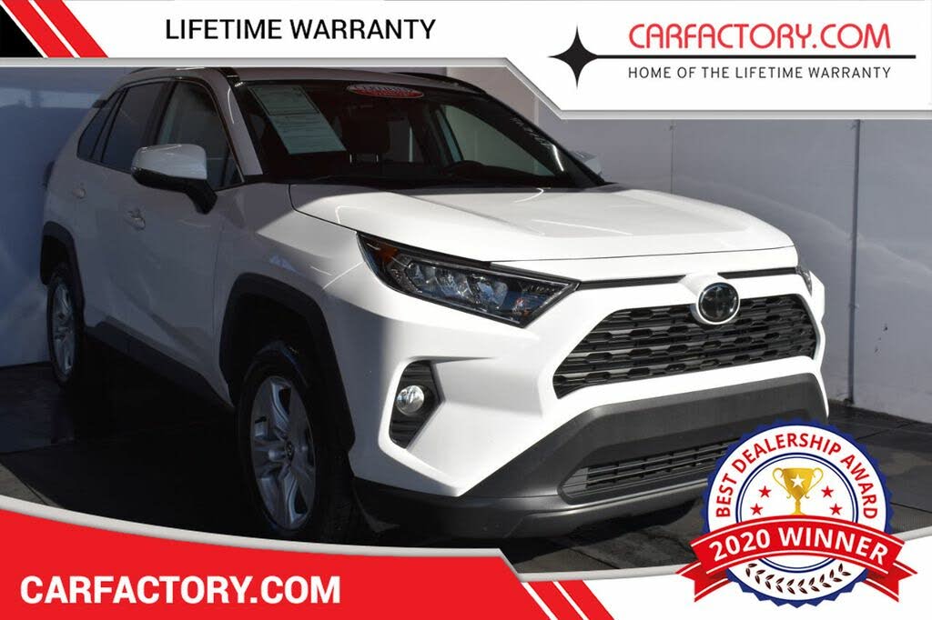 Used Toyota Rav4 For Sale In Miami Fl Cargurus