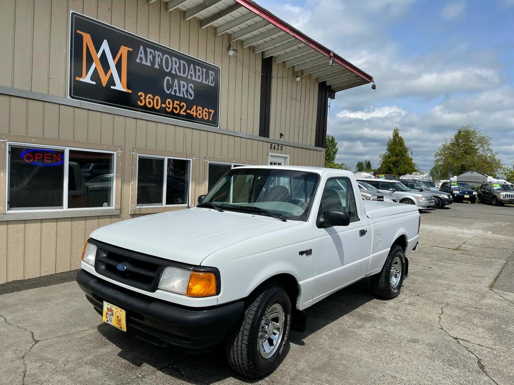 Used 1995 Ford Ranger Xl For Sale With Photos Cargurus