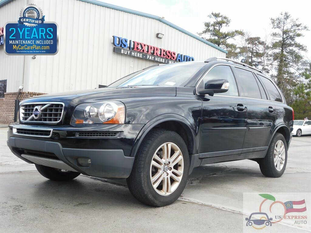 Used 2011 Volvo Xc90 For Sale With Photos Cargurus