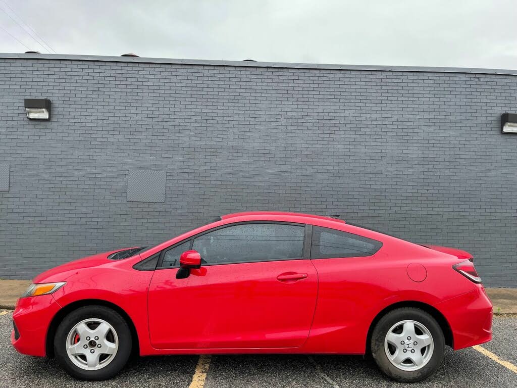Used Honda Civic Coupe For Sale With Photos Cargurus