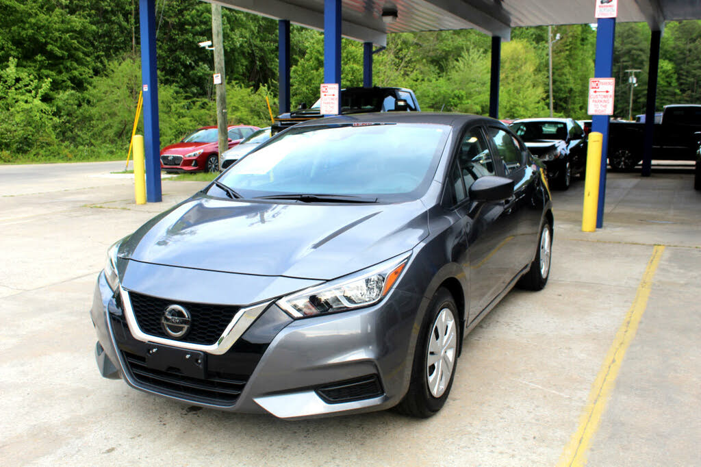 Used Nissan Versa For Sale In Fayetteville Nc Cargurus